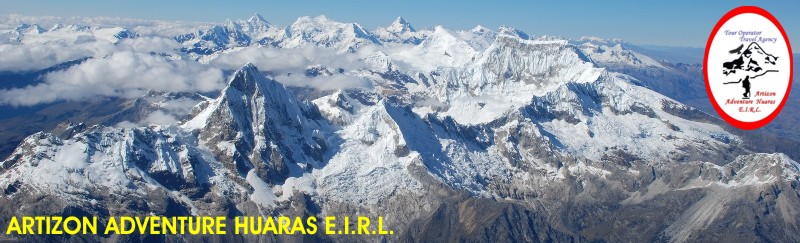 Cordillera Blanca desde la Cumbre del Huascarn